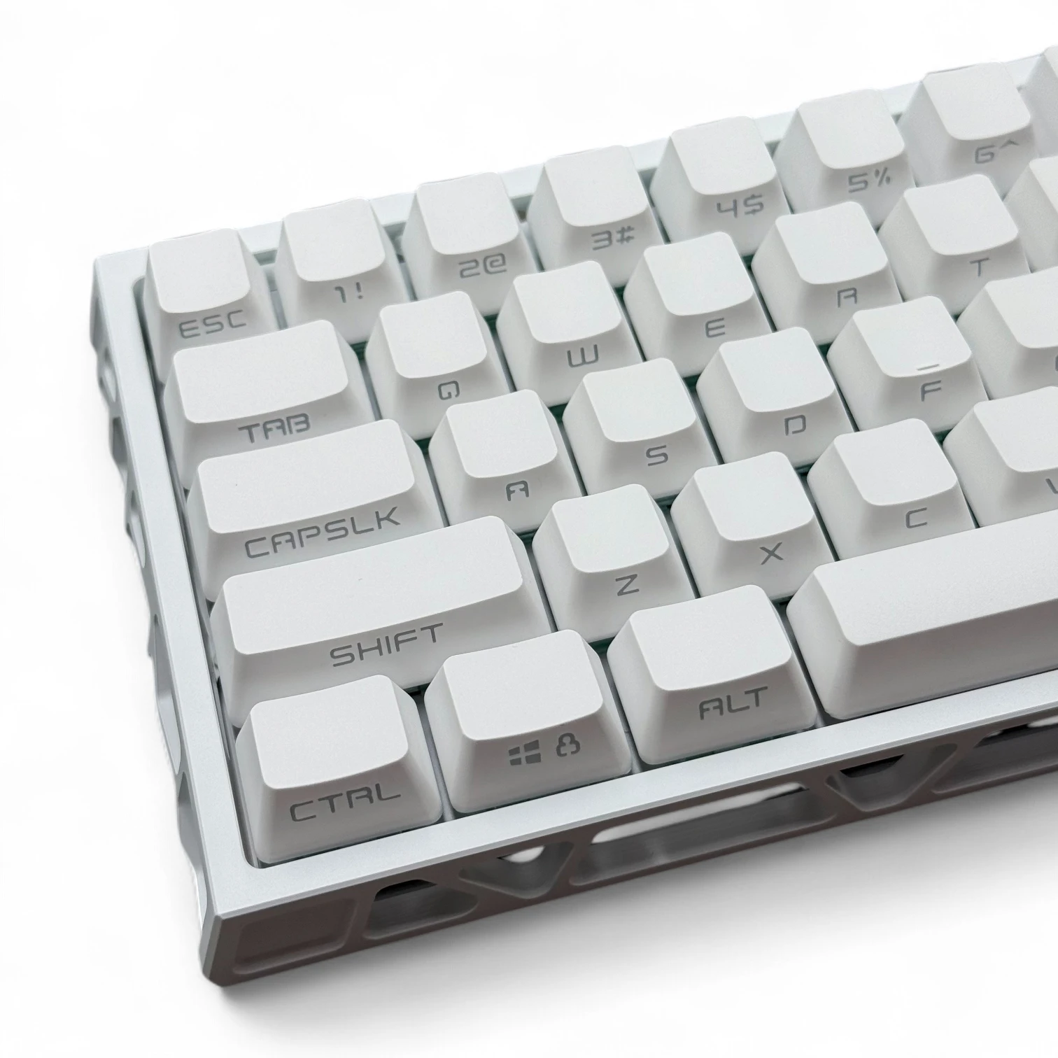 Кастомна механічна клавіатура Wooting Кастомна Wooting 60HE+